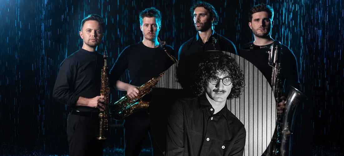 Signum Saxophone Quartet | Giorgi Gigashvili - Piano