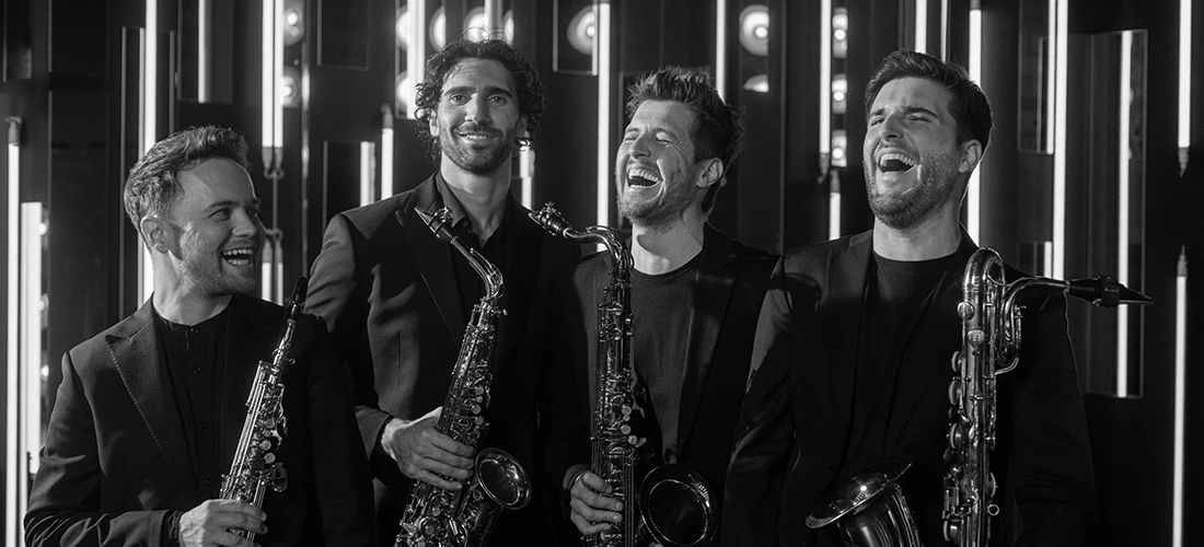 Signum Quartet – Press-meeting